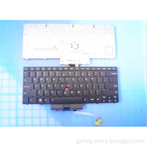 Original Us Laptop Keyboard for IBM Lenovo E40 E50